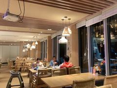 大堂-渔·海鲜餐厅（东澳可域度假村内）南沙湾沙滩店