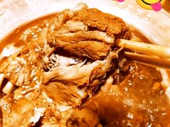-京都蝎府羊蝎子火锅(珠市口店)