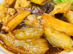 昱派海参烧蹄筋-昱德来·天津菜(河西店)
