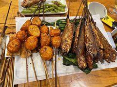 -木屋烧烤(龙湖天街店)