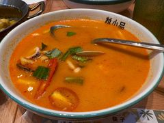-越小品·越南餐厅(万科里店)