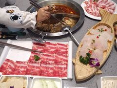 -芳竹园火锅(塘沽金街店)