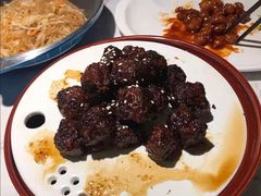 牛肉粒-水上明月·湖景餐厅