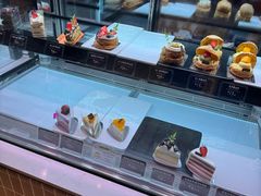 -巴黎贝甜·生日蛋糕(环球中心店)
