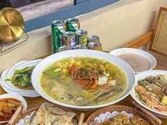 -面道赞宁海海鲜面(迎凤街店)