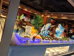 -蓝鲸湾汤泉(包河店)