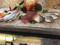 -西安高新希尔顿酒店·咖啡露台西餐厅