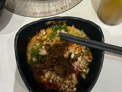 -呷哺呷哺 蔬菜畅吃(中发百旺店)