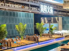 -伍棵煋炭烤自助料理·烤鳗鱼(浦东食品城店)