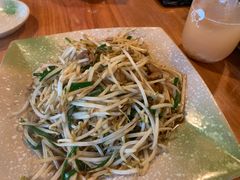 叉烧炒豆芽-日出拉面(望京店)