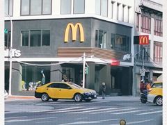 -麦当劳(台北小巨蛋店)