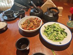 -徽三说·土徽菜·中国徽菜连锁品牌(一中店)