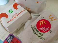 -麦当劳(龙湖北京大兴天街店)