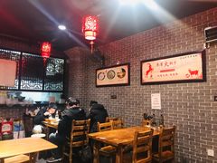 大堂-遵义虾子卢四羊肉粉(大沽路店)