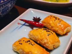 十三香小龙虾千层酥-环球港凯悦 · 享悦中餐厅