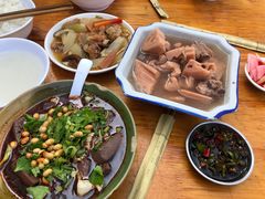 -大邑李记肥肠血旺