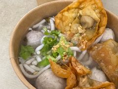 -非遗·十八曲鱼饺(西马总店)