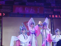 -盖碗儿梨园·变脸吐火·川剧(天府广场店)