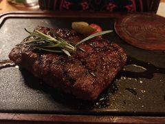 果木烤安格斯谷饲牛扒-MR.ROCKY洛奇先生·西餐&酒吧(太古仓店)
