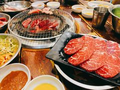 特级牛花肉-小本家韩式烤肉(紫藤路店)