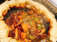 -灶座小锅烀饼·铁锅炖(道里店)