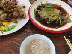-叶存利海鲜大馅饺子(海宁路总店)