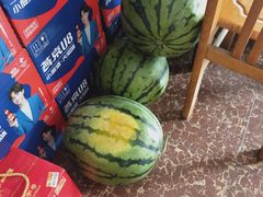 西瓜-北京龙庆四季香农家饭庄·灶台鱼·碳烤虹鳟鱼(龙庆峡店)