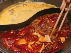 -朱光玉火锅馆(正弘城店)