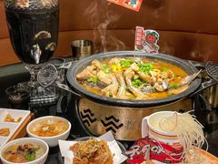 -探鱼·鲜青椒爽麻烤鱼(领展购物广场店)