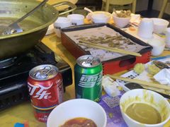 -四禧精酿铜锅涮肉·烧烤工场(大明湖店)