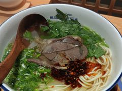 -马记永·兰州牛肉面(3019君尚店)