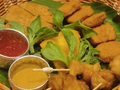 -若蘭慈·无国界素食料理(欢乐海岸店)