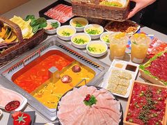 -海底捞火锅(人民广场店)