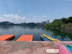 -千岛湖湖人皮划艇俱乐部