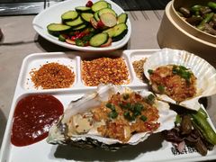 -丰茂烤串(钦州北路店)