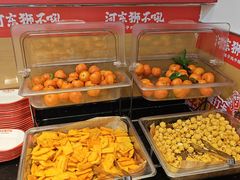 -河东狮不吼辣子鸡手擀面(李村店)