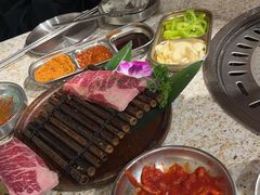 -欧巴烤肉(创富世纪店)