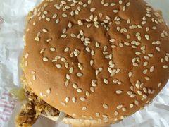 -麦当劳(军博店)