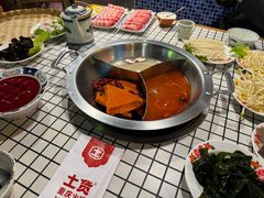-山悦里 山野·鲜火锅(罗斯福广场店)