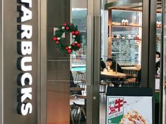 门面-星巴克(北京西大望路温特莱店)