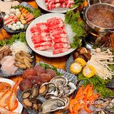 开启暖冬自助火锅季