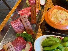 -赤坂亭·M9和牛放题(长楹天街购物中心店)