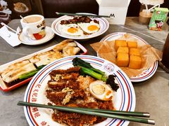 -永盛茶档·港式餐厅(桥北店)