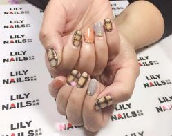 -LILY NAILS美甲美睫