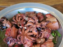 -赶海部落海鲜城(海阳路店)