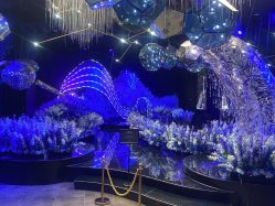 -格乐利雅婚礼艺术中心(浦东花木店)