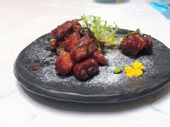 糖醋小排-淮扬韵(高新大都荟店)