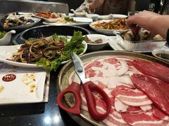 -阿里郎海鲜酒店