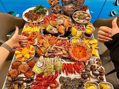 -乔哥铭洋海鲜自助(皇城恒隆广场店)