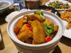 幸福手工豆腐-乡里八闽·福州乡土菜(高宅店)